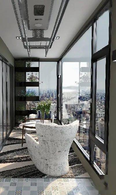 这才是智慧阳台该有的样子