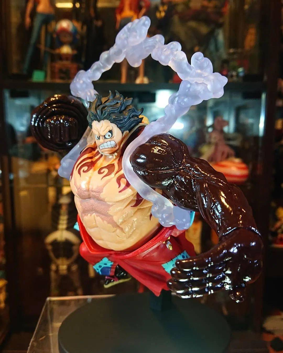 集美殿堂巴索罗米熊正版雕像官图雅虎下架无版权gkgem宝可梦灰模max