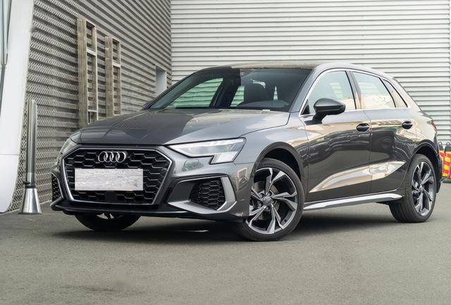 21款奥迪a3下月初上市嘴大吃四方预售21万值得等待