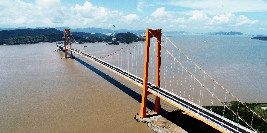 岱山县官山至秀山公路秀山大桥浙江省乐清湾大桥及接线工程衢州汽车