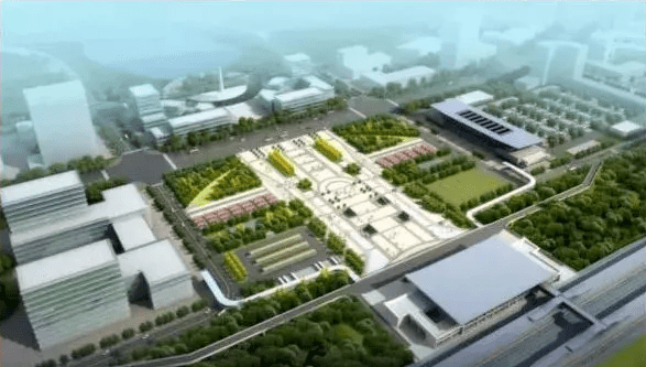 阳新高铁站又传来好消息力争在1月15日之前全面完工20日之前通车运行