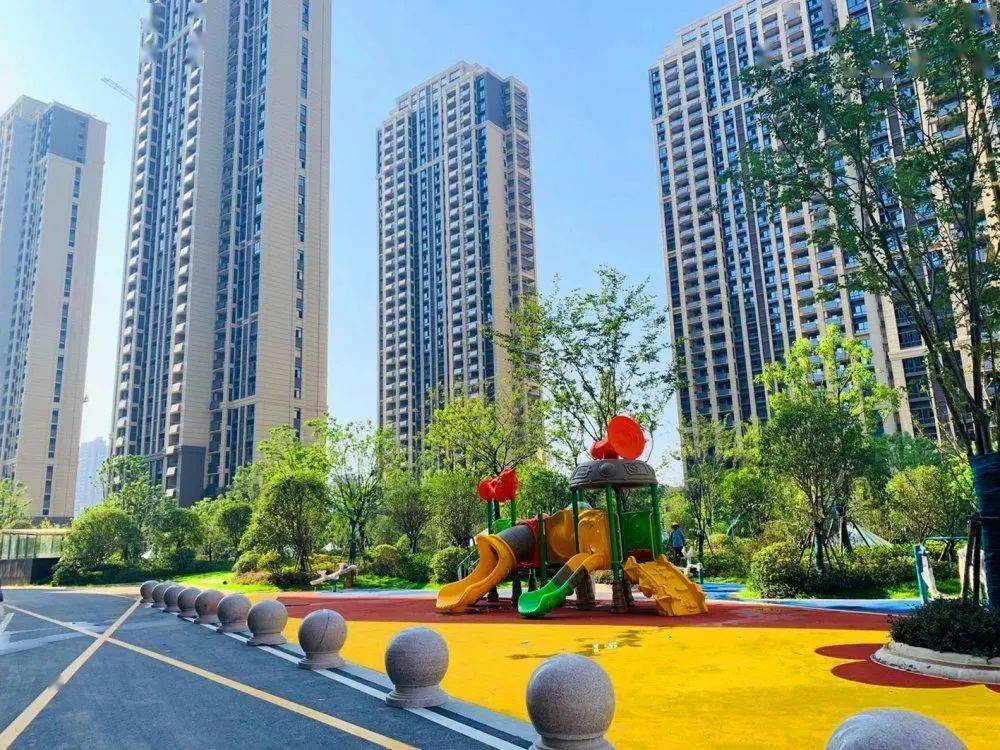 不忘初心追逐圆满远大中央公园四期升级大作为大城圆满而来