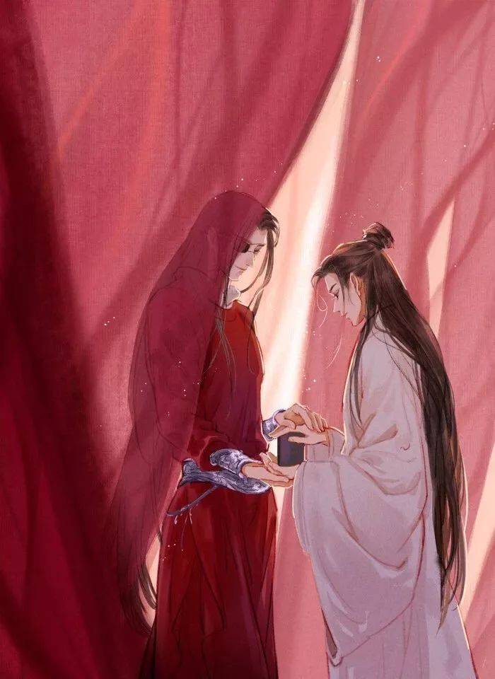 原耽壁纸合集我可以单身cp必须在一起