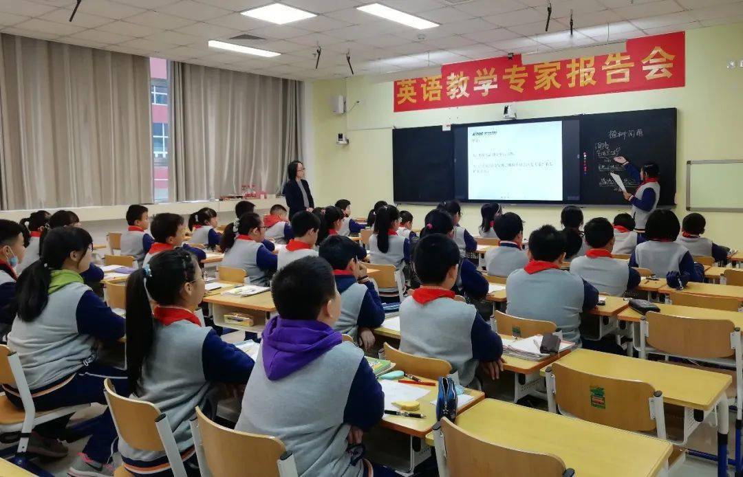 牡丹区长城学校老师图片