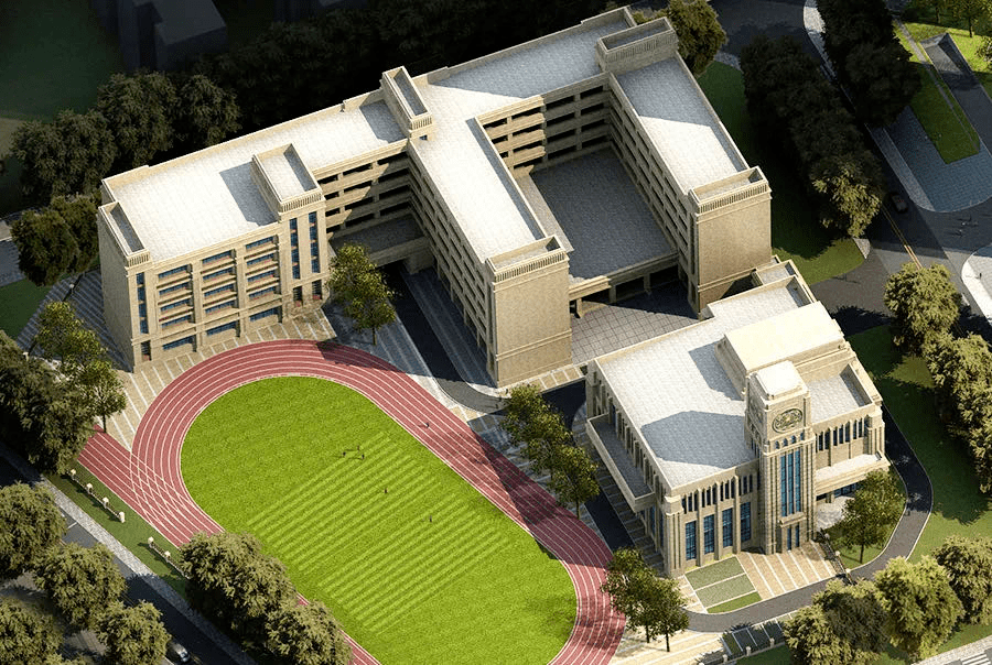 珠海拱北再添一所中学新增1200个学位