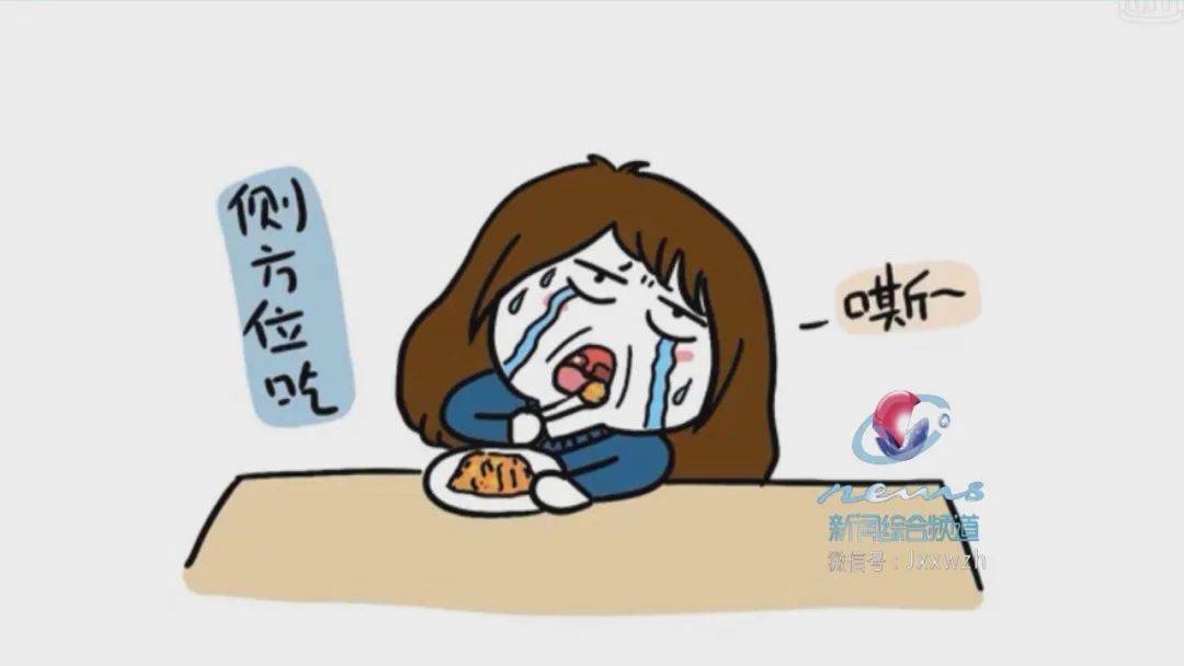 一得口腔溃疡简直是茶不思饭不想,一吃东西就疼得龇牙咧嘴,小小溃疡