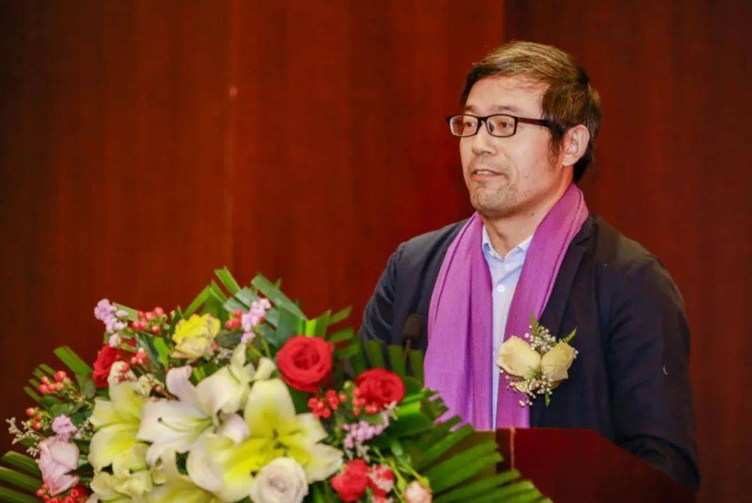 莆田市住房和城乡建设局副局长卢国平在致辞中介绍了莆田悠久的历史