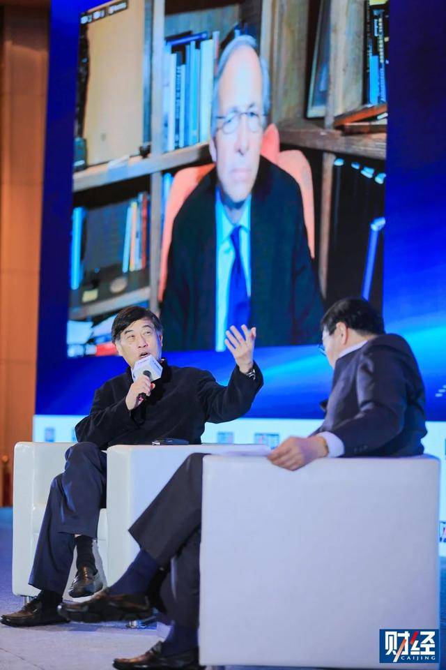 王波明对话楼继伟、达利欧:转折之年的全球重大变局-搜狐大视野-搜狐新闻