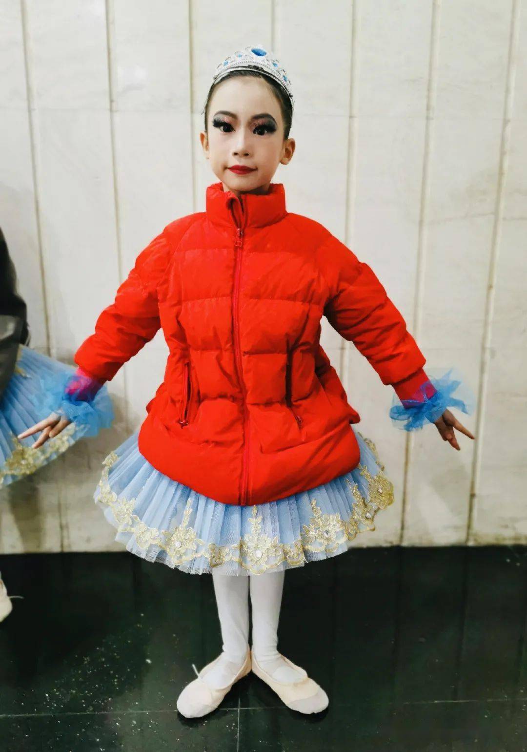 卓凝翡翠城中心浙江少儿舞蹈展演