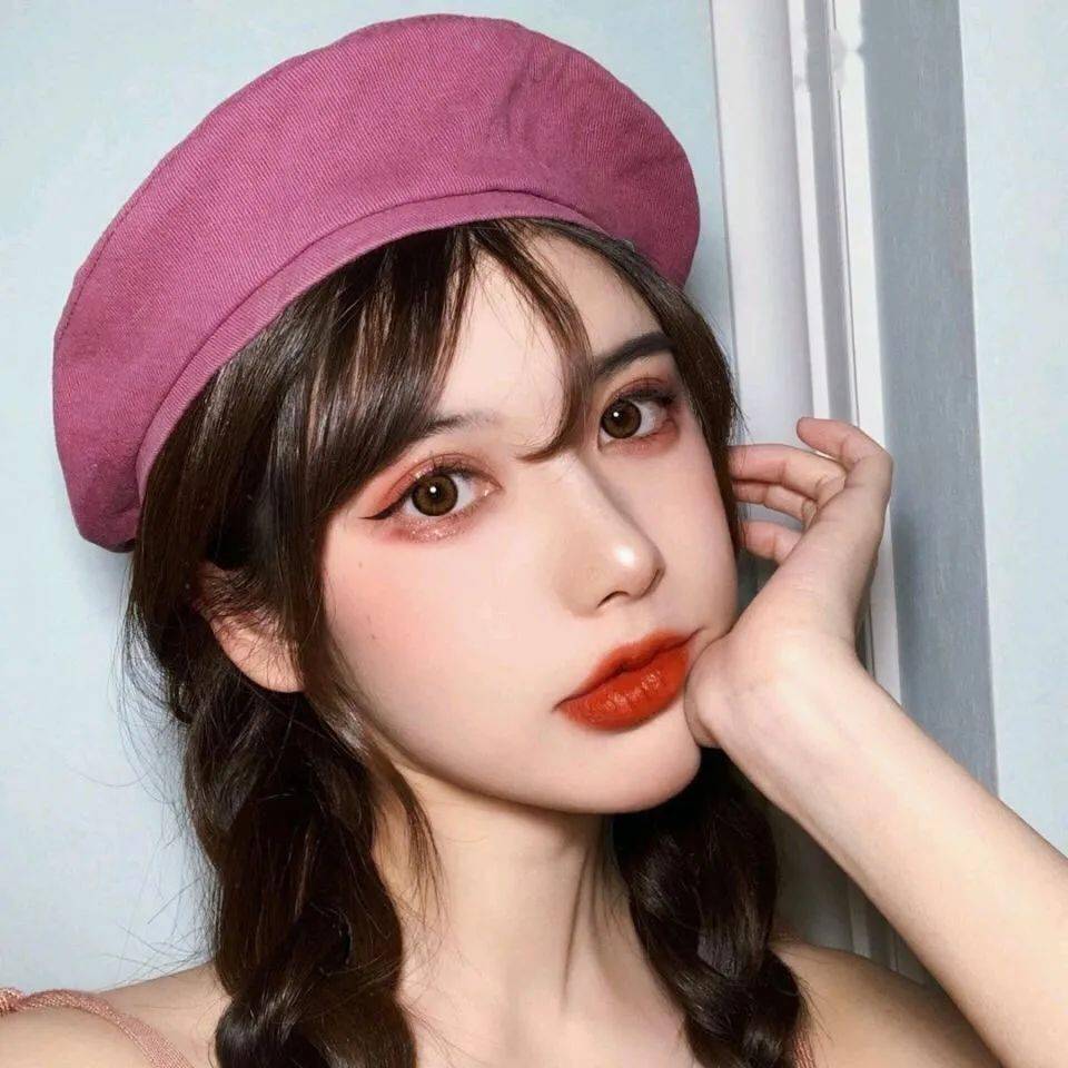 头像丨我这个人从来不睡觉的如果我不回你信息那我就在装睡