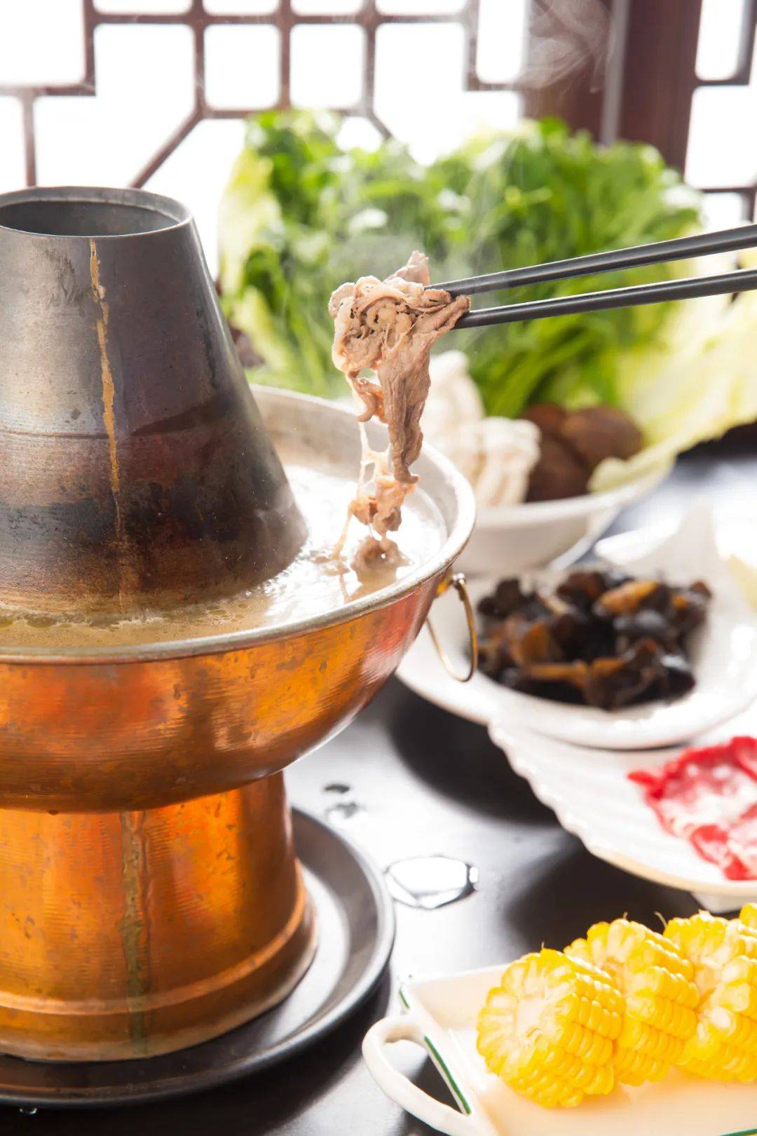 《帝都涮羊肉地图》,此文引起极度舒适,请自重!