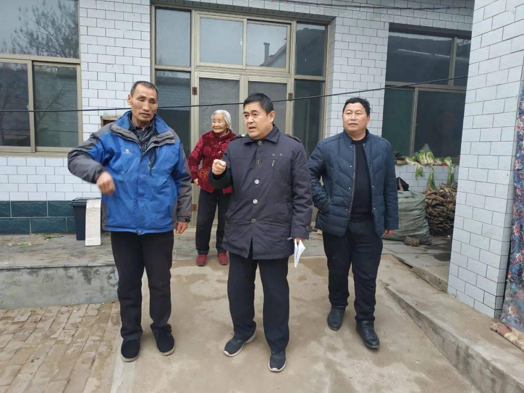 脱贫攻坚党旗红成绩单邢台市市场监督管理局驻巨鹿县东辛庄村工作队