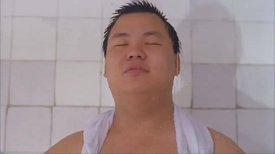 电影中的全裸场面,可不多见