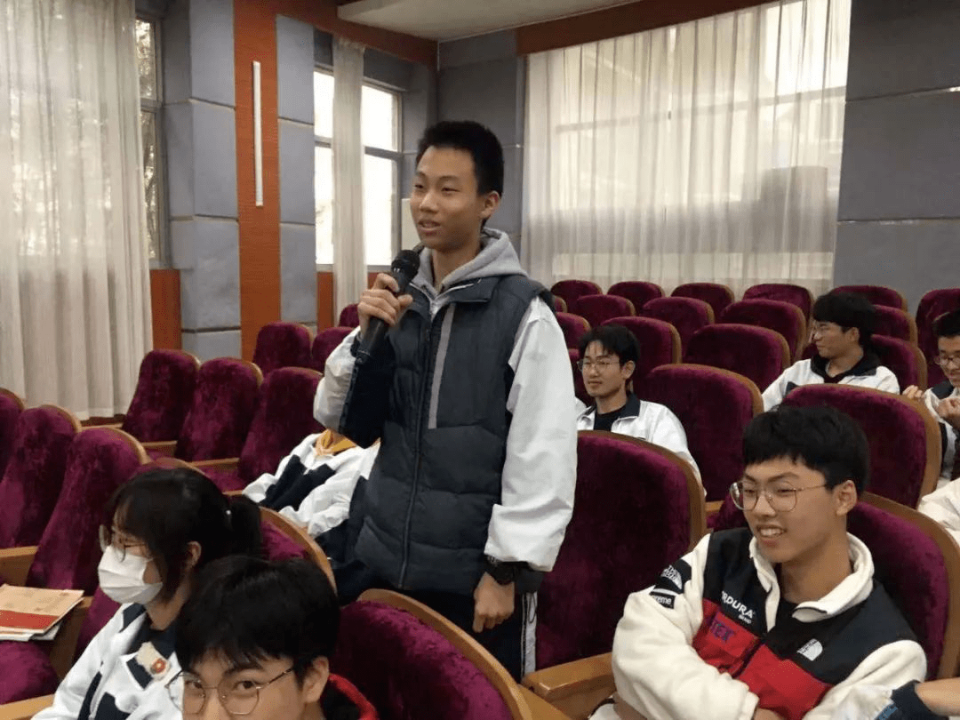 资讯中科院老科学家走进金清中学带来一场科普盛宴