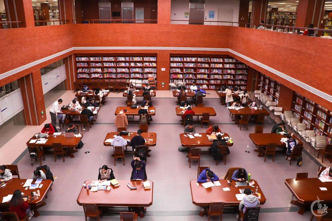 library明德馆civil aviation university of china中国民航大学一定