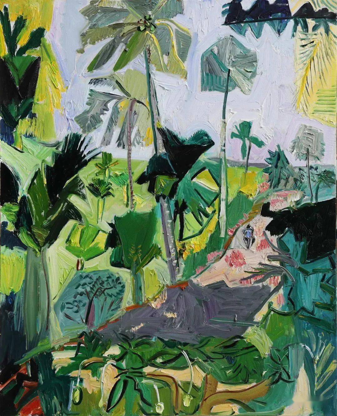 闫平2020最新作品欣赏