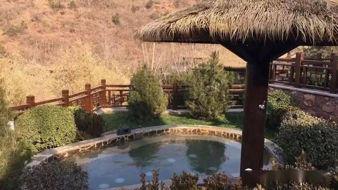 醉美温泉石家庄西部长青温泉谷欢迎您