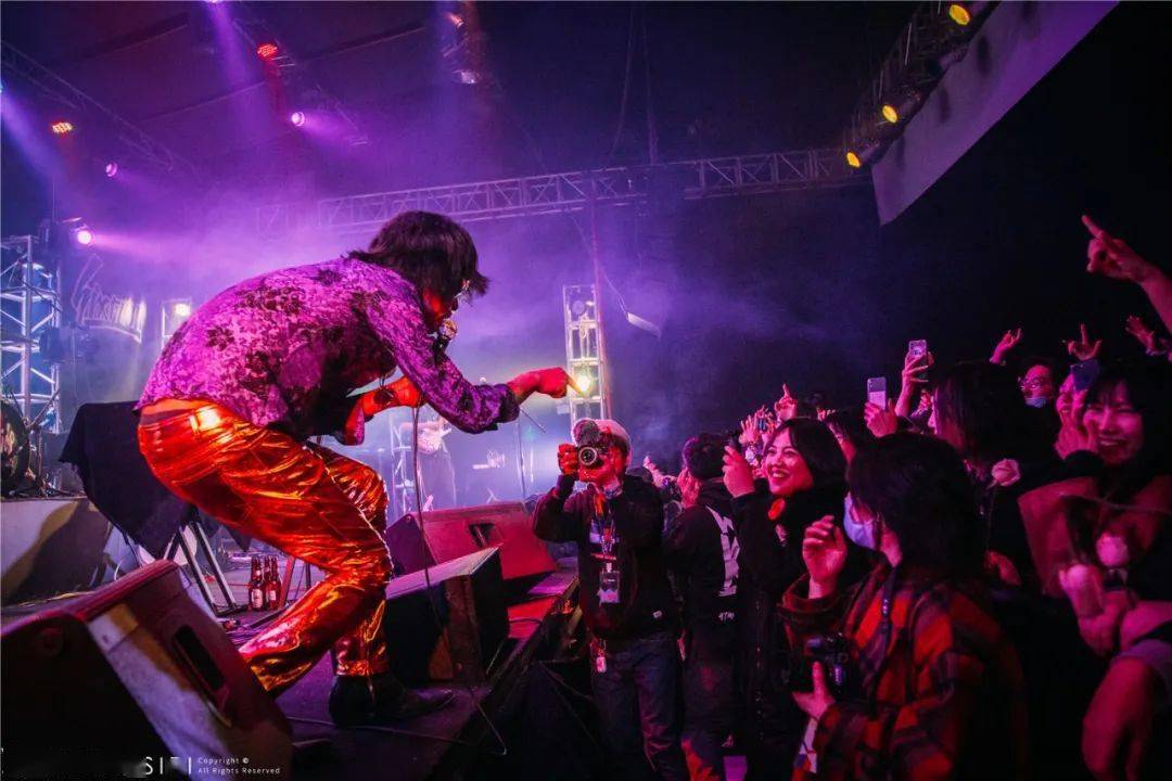 joyside演出回顾这是一场无差别的音乐狂欢
