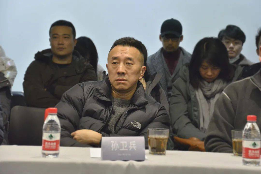 京北大事件丨艺术设计建筑大咖云集上方美术馆