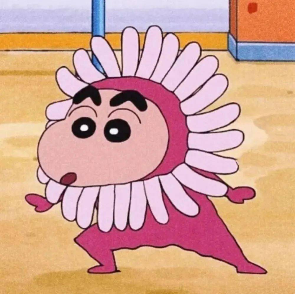 今日头像丨我想偷偷望呀望一望他