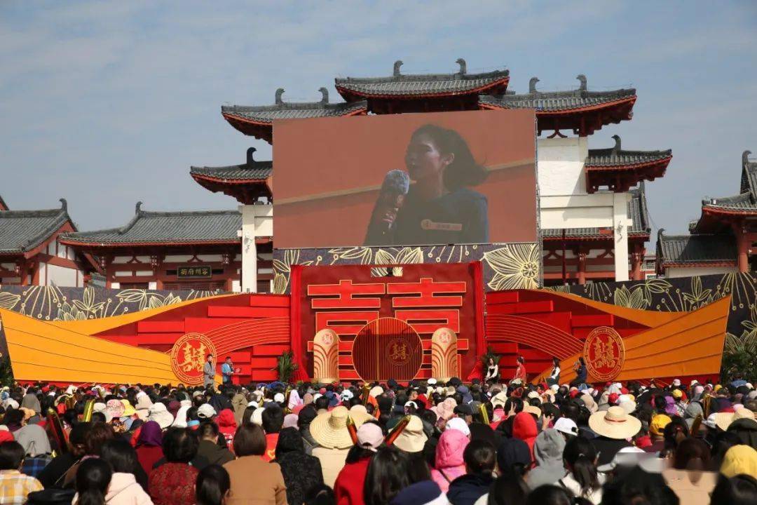 要闻丨央视喜上加喜在容县容州古城圆满录制