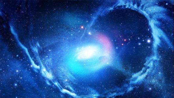 天籁女声恩雅星辰与蓝色午夜