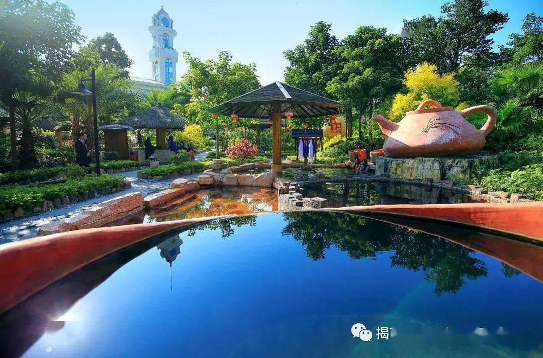 客都温泉地下龙宫自然博物馆南江村02二日游