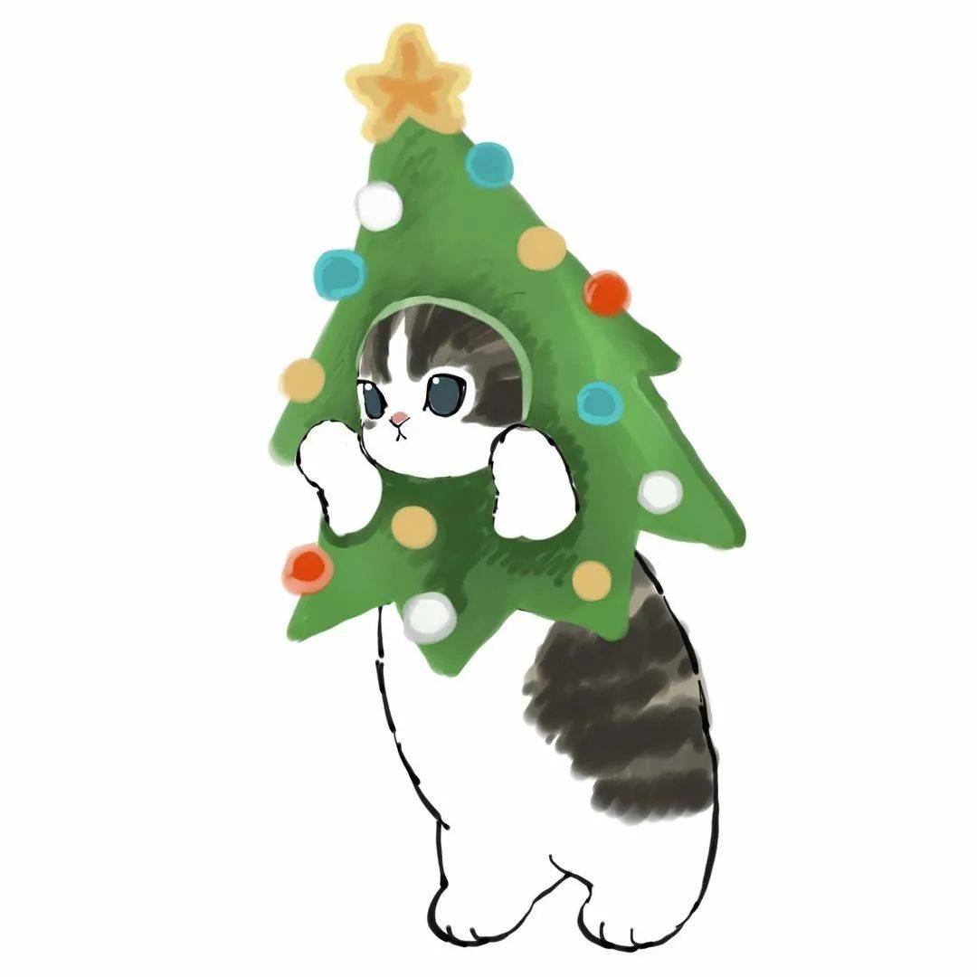 冬天了你胖了几斤来看看日本画师用超萌画风俘获你的心