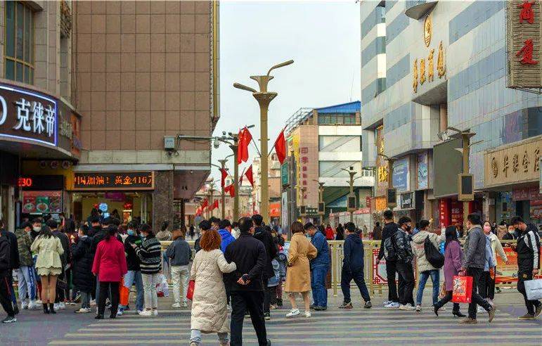 103761银川一日逛吃路线,步行打卡5条美食街!_兴庆区