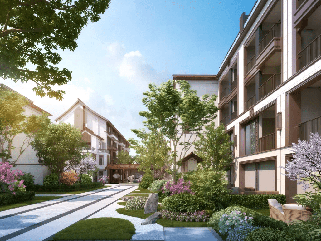 世茂漳州府丨为什么墅居如此受宠竟然是因为ta