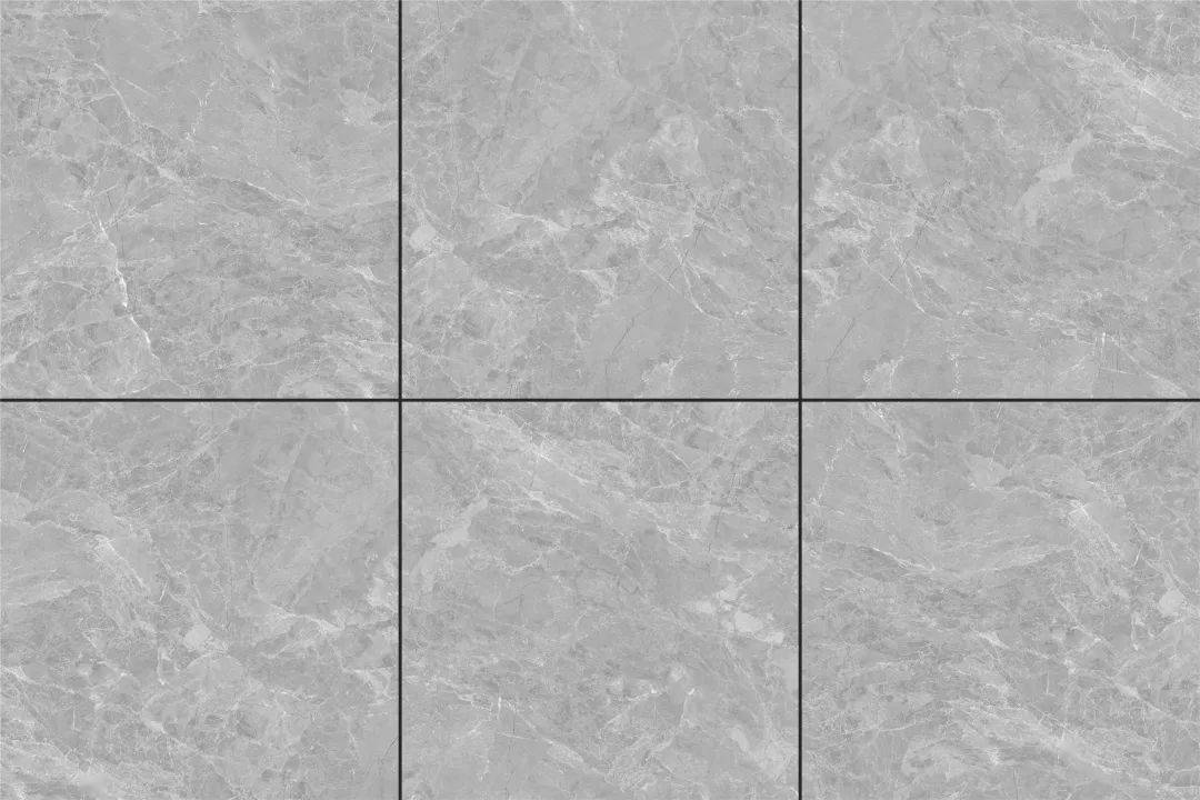 新品速递艾俐缇陶瓷800x800mm通体岩板瓷砖自然大气61岩领石尚