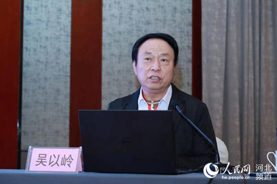 河北省中医药学会会长孔祥骊表示,创新中华传统医学理论,是新时代中医