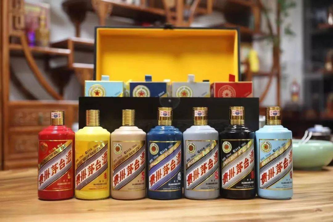 普五开片清玻这些茅台酒的行话你知道几个