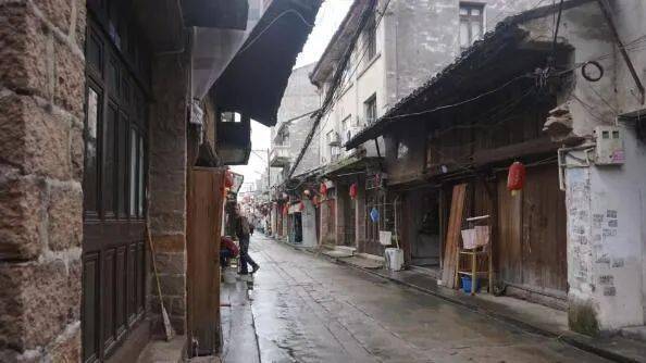 平阳的千年古镇古时候人民富裕是温州四大镇之一