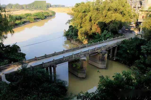 这里是广西三大古镇之一你来过吗