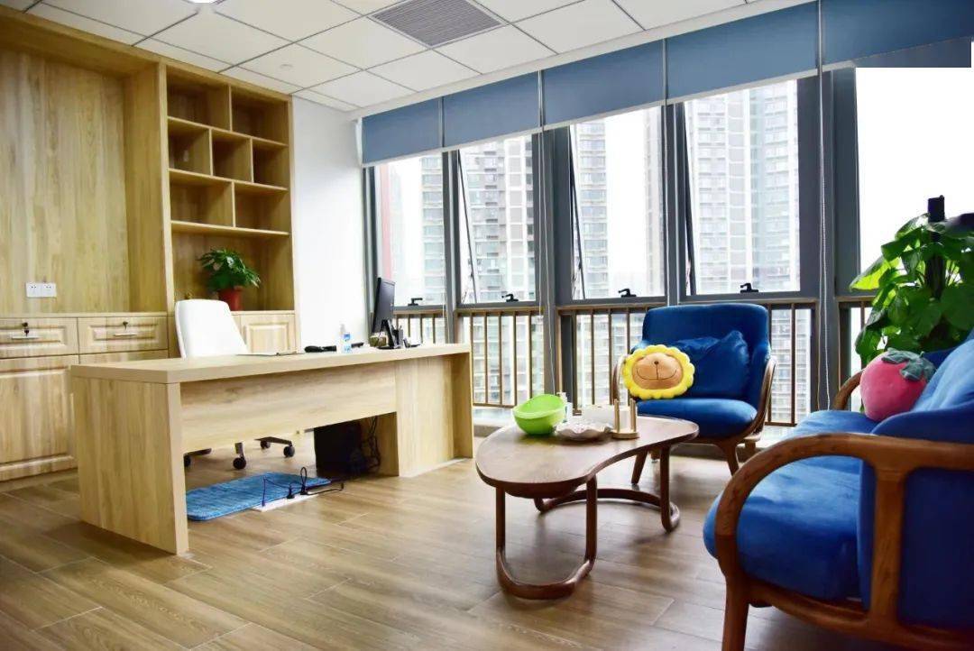 礼慧沥北校企携手探索心理健康教育共建新路记我校与修缘脑科学中心