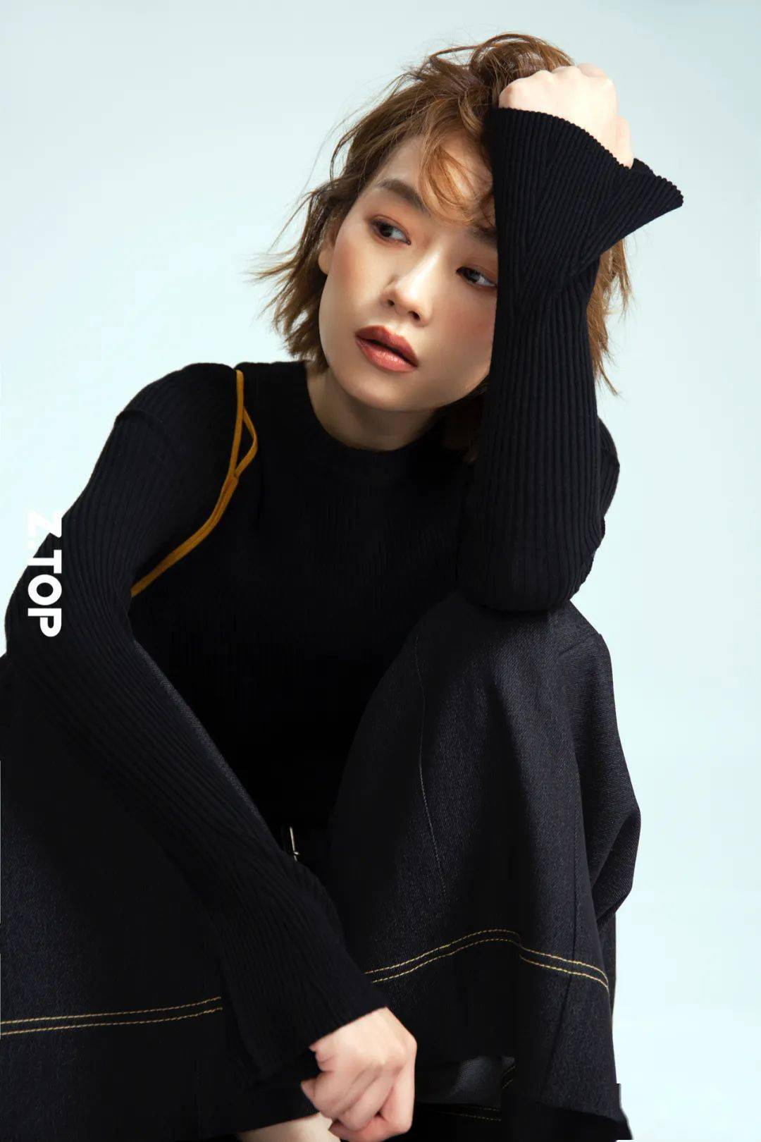 z.top 刘雅瑟|第四届平遥电影节最佳女主角 把演戏当作一件纯粹的事情