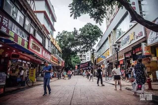 樂道 摄影在珠海,有种天南地北的融合,叫南屏街在衣食住行,教育,伊破