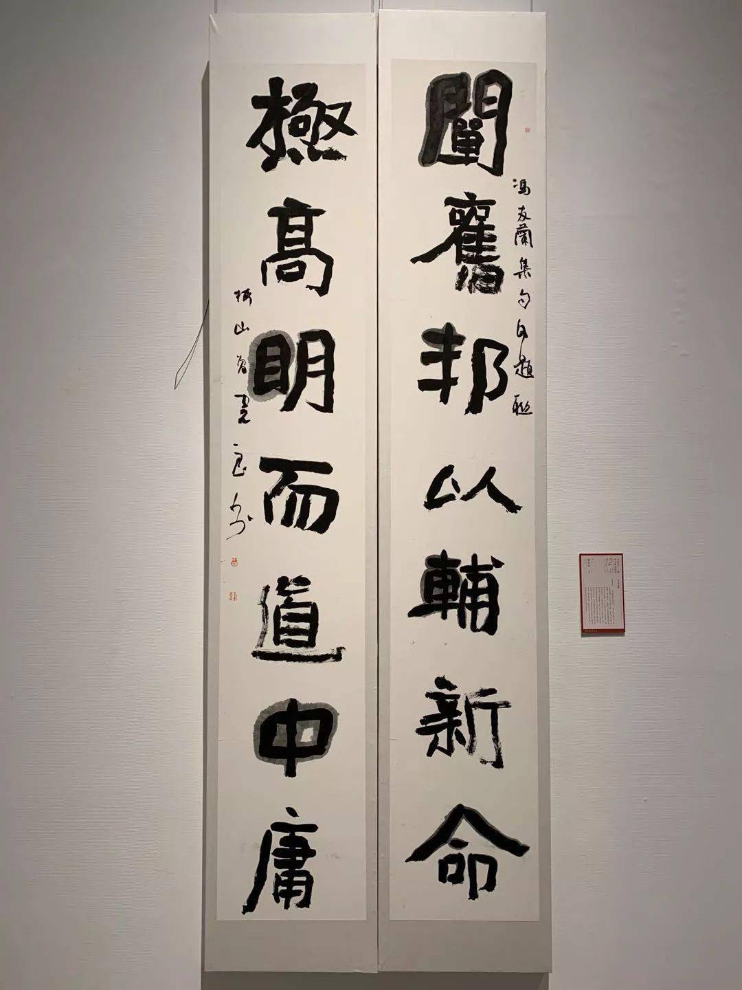 经典收藏十二届国展楷书高清作品