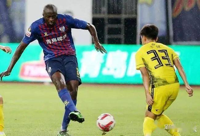 青岛黄海中超免签之王7年联赛买人只花了20万