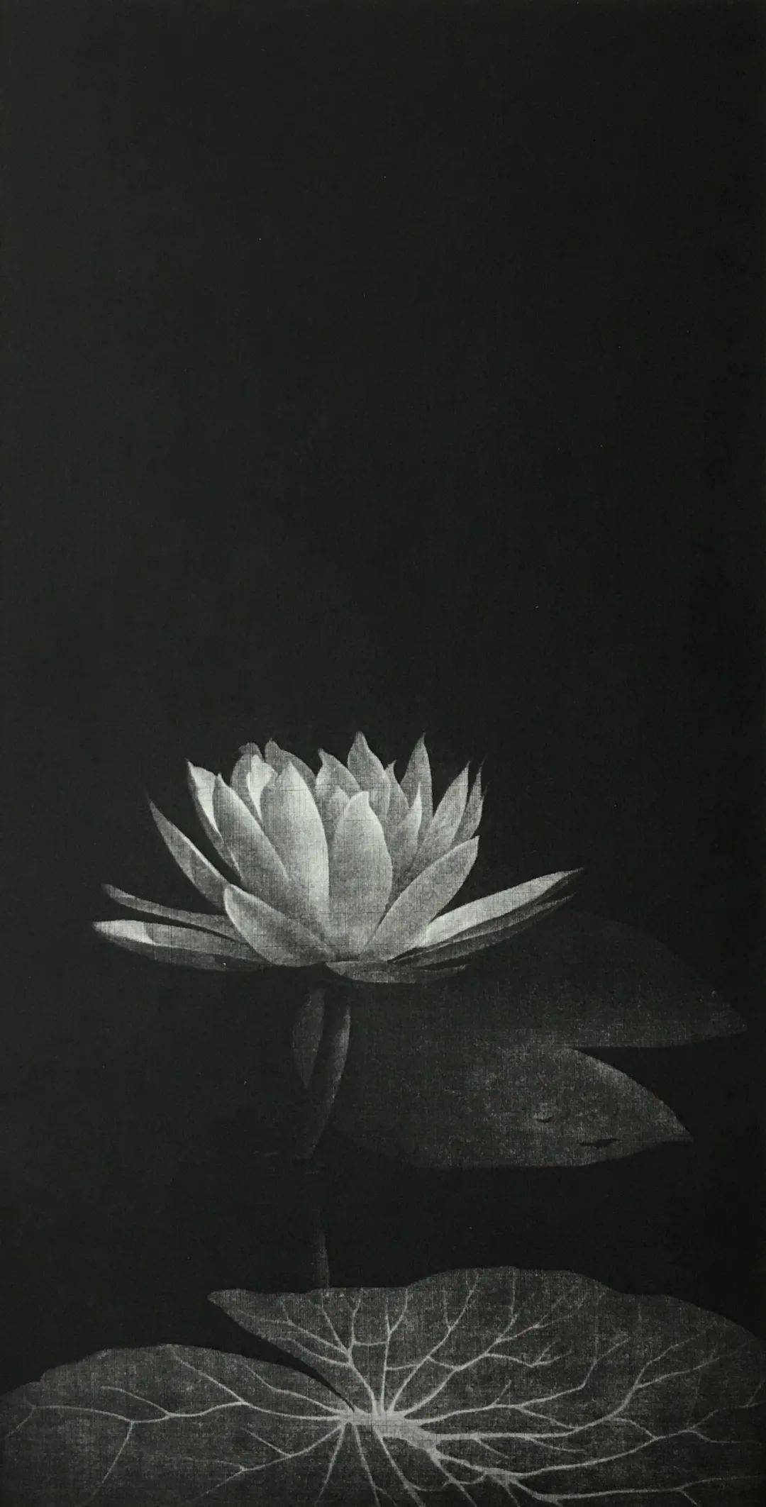 【线上展厅第六期】第六届上海铜版画展——国际美柔汀特展艺术家解读