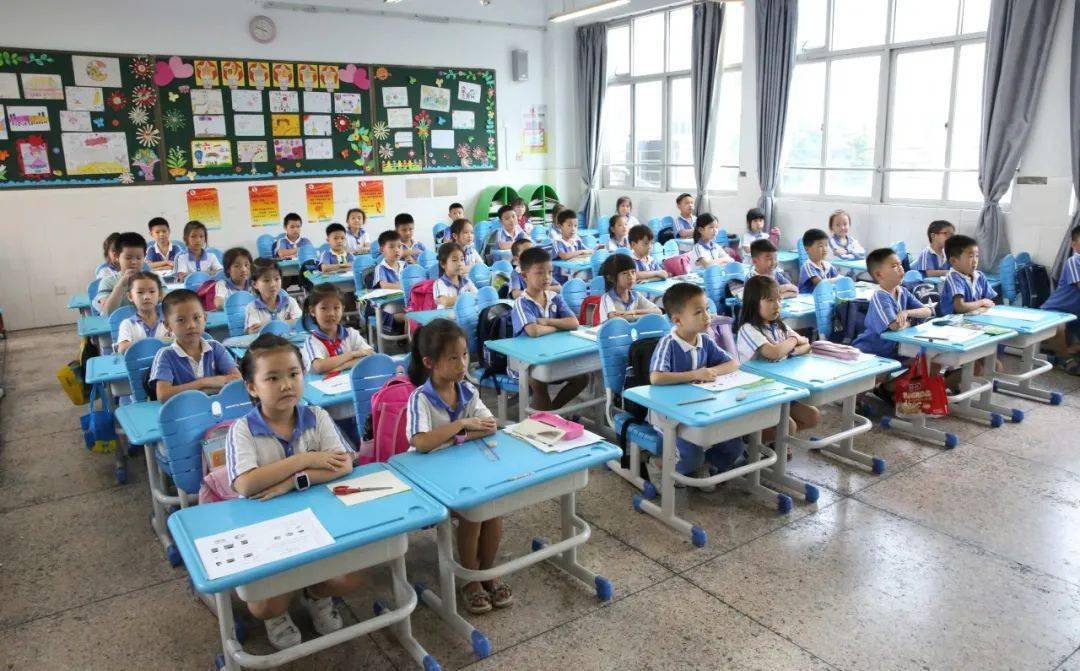 办学规模2400人德风小学改扩建工程预计下月竣工