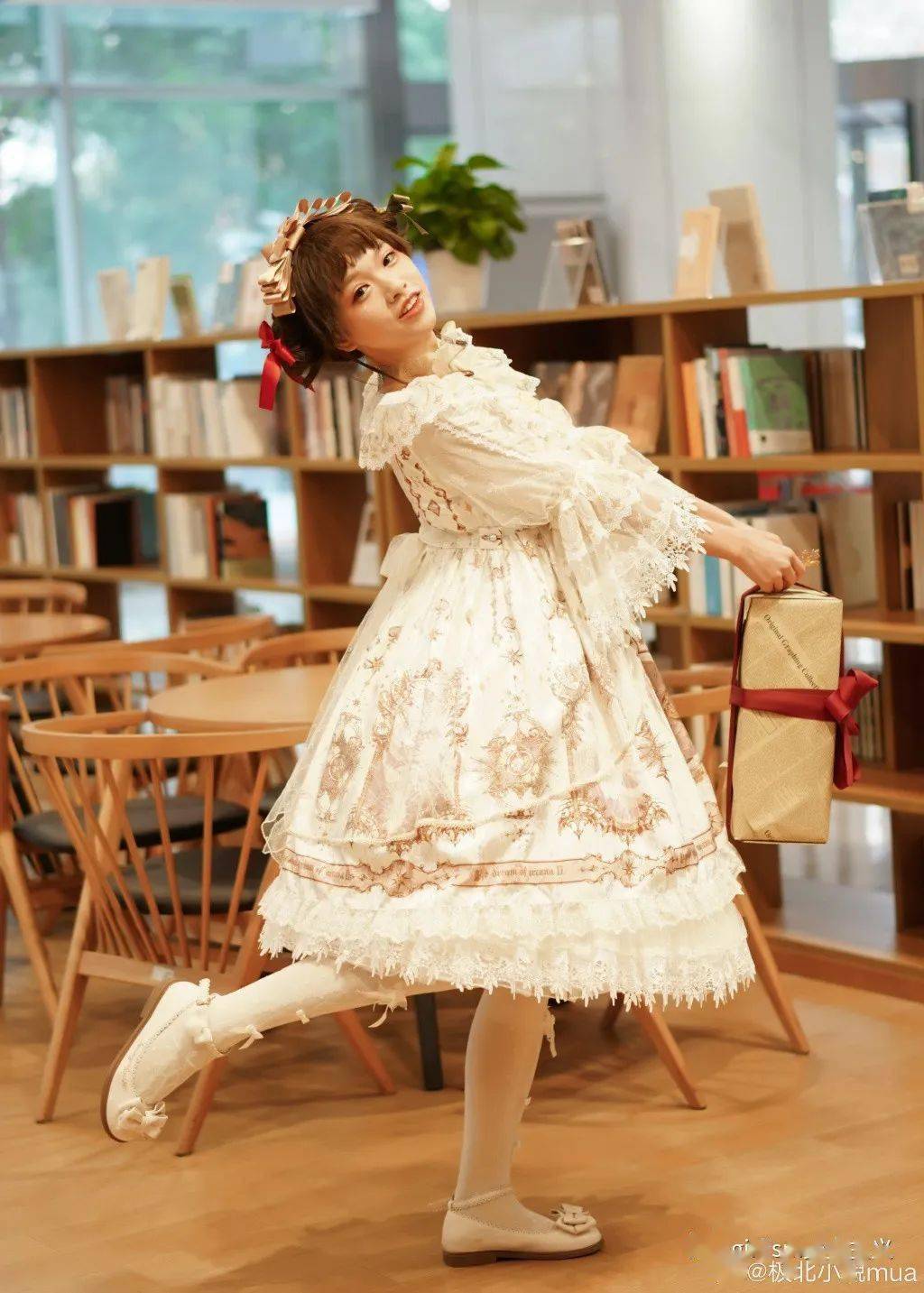 【搭配推荐】lolita每日穿搭(2020.12.16)_手机搜狐网