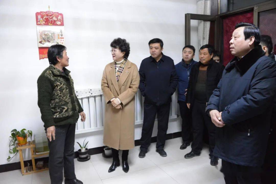 尧都区开展散煤管控清洁取暖专项检查