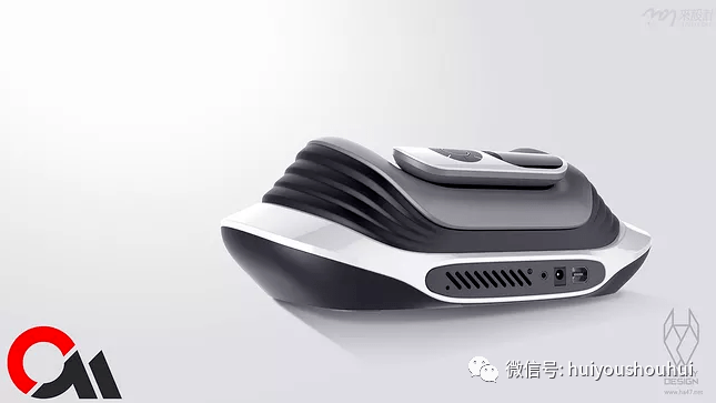 【素材】工业设计产品造型-曲线产品