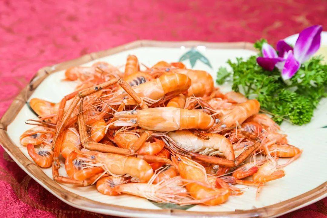 大鳌河鲜季 ▎人均30 解锁河鲜大餐来【水乡特色美食】吃"头啖鲜".