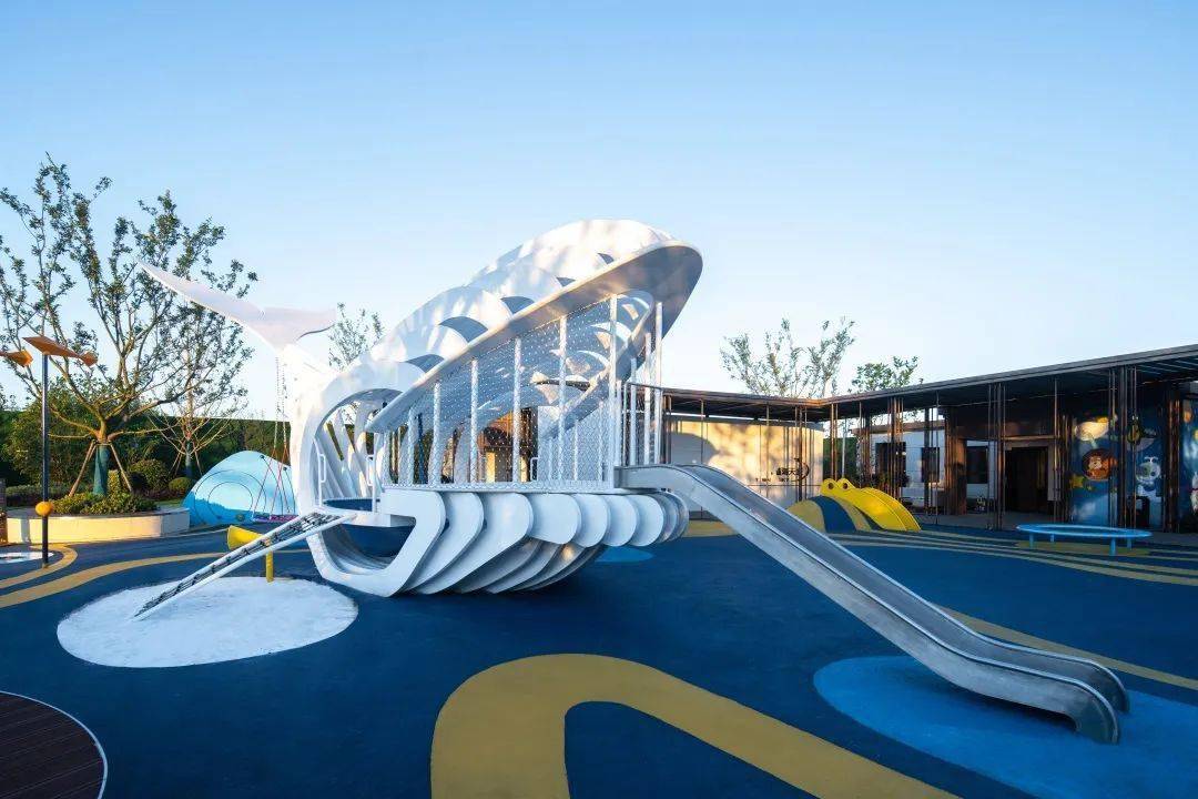 这一天禹洲的设计师们脑洞大开新筑造