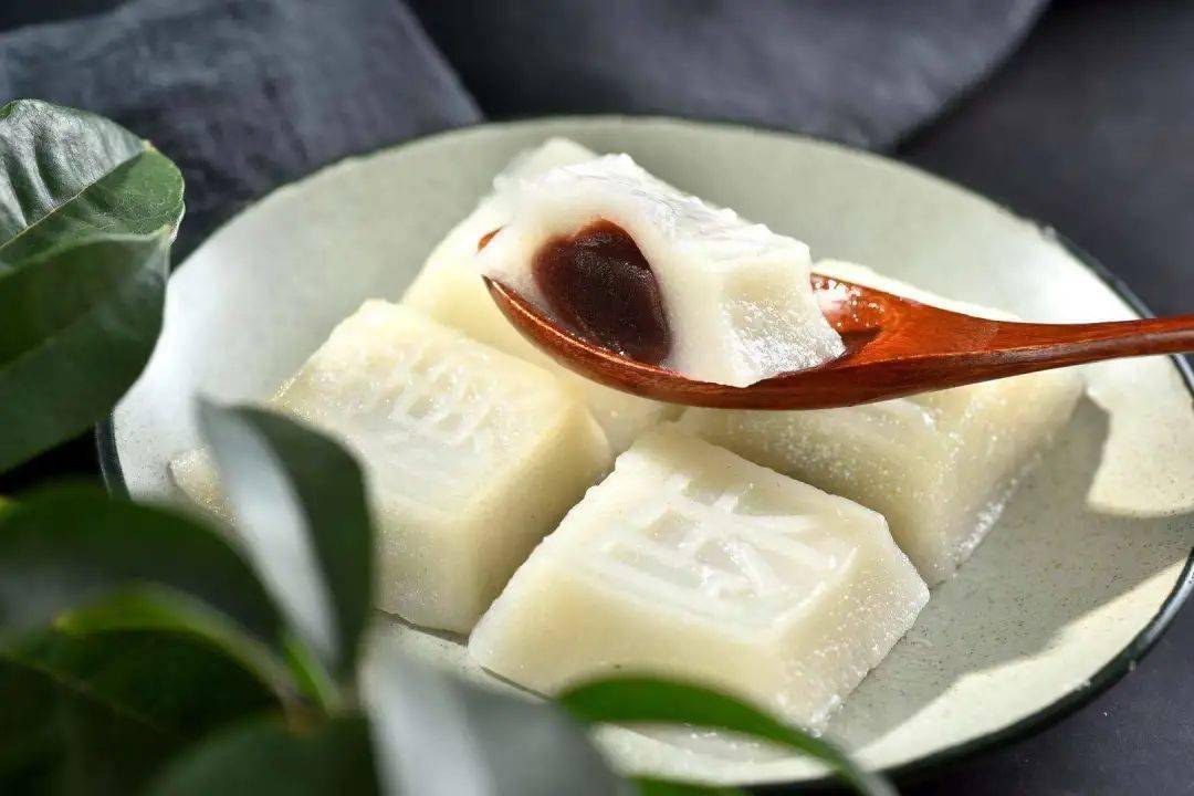 豆沙馅年糕>>芝麻馅年糕>>元旦超多福利优惠就在"横溪文旅"抖音