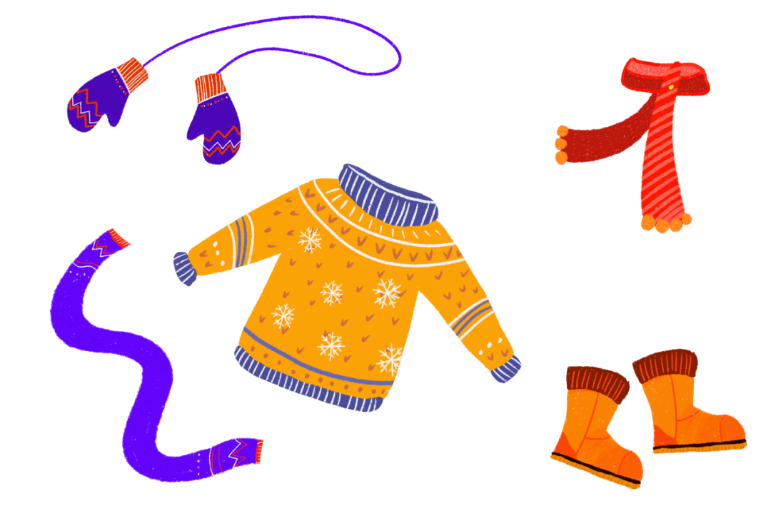 判断幼儿冷不冷,不能摸小手为了让孩子度过一个平安健康的冬天,请看到