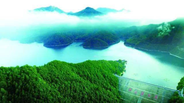 龙游县社阳水库10.江山市碗窑水库11.江山市峡口水库12.